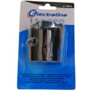 Electraline 70014 universālais adapteris aksesuārs