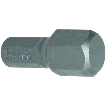 Int. Hex. Bit 12 mm, 30 mm long, 5/16" Drive (4390