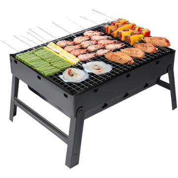 Brunbeste Mini Grill Wglowy Turystyczny Przenony W