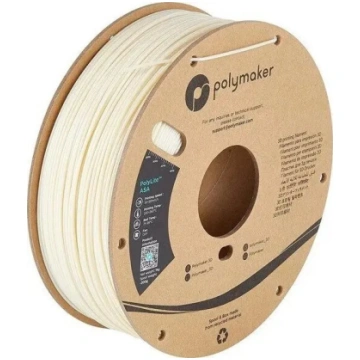 Filaments Poly PolyLite ASA 1,75 mm 1 kg Natural 3