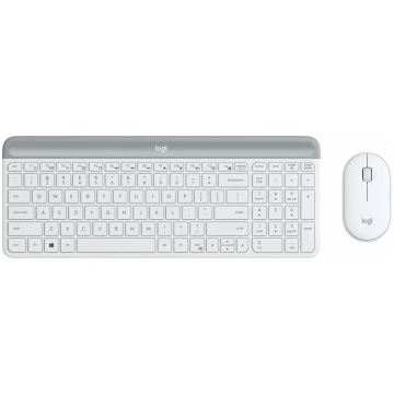 Logitech MK470 White 920-009205