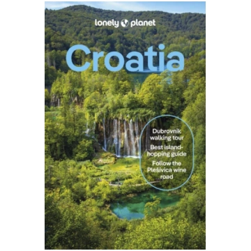 Lonely Planet Croatia, Detailed Itineraries | Trav