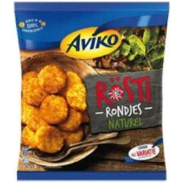 Kartupeļu pankūkas Rosti AVIKO 750g