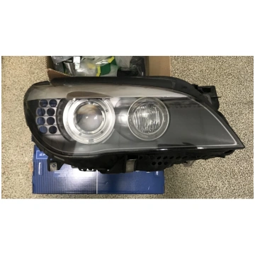 Lietots - BMW F01 08-15 priekšējais R lukturis Bi-