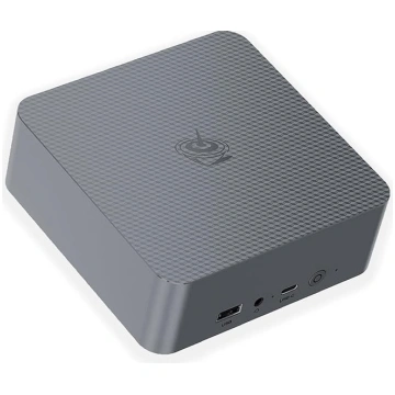 Beelink EQR6 Mini dators, AMD Ryzen 7 6800U (8C/16