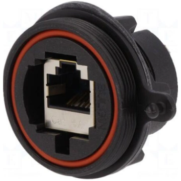 Coupler | Buccaneer Ethernet | PIN: 8 | Contacts: 