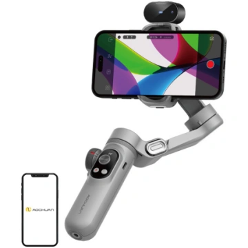Aochuan Smart X Pro 3 asu stabilizators ar AI sens