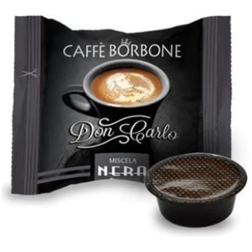 100 Capsule Compatibili Lavazza A Modo Mio Borbone