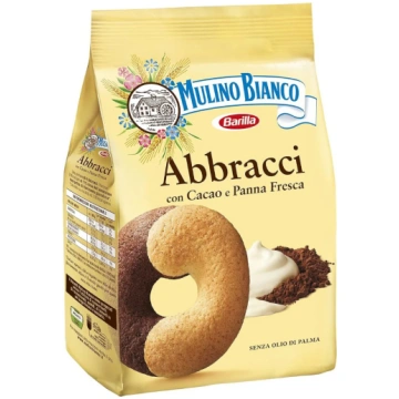 Cepumi MULINO BIANCO Abbracci, 350g