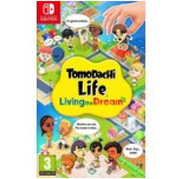 Nintendo Tomodachi Life: Living the Dream NSW