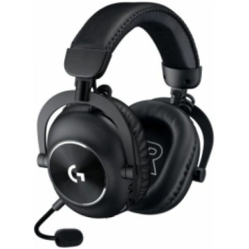 Austiņas Logitech G PRO X 2 Lightspeed Black (981-