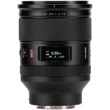 Viltrox AF 35mm F1.2 Sony FE