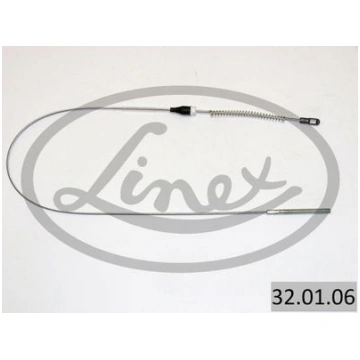 LINEX 320106 Trose, Stāvbremžu sistēma