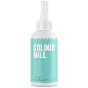 Colour Mill „Choco Drip Tiffany“ šokolādes glazūra