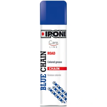 Ķēdes smērviela zila Ipone Blue Chain Road spray 2