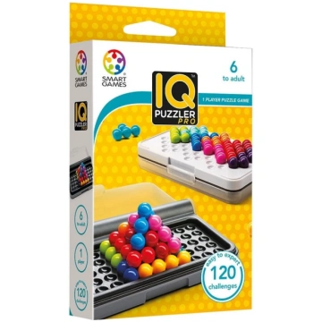 BRAIN GAMES Stratēģijas spēle Smart Games IQ Puzzl