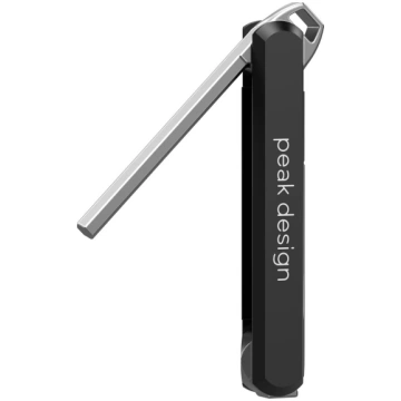 Peak Design Pro Tripod seškanšu atslēga statīvu re