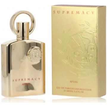 Afnan Supremacy Gold Smaržas EDP 100 ml EB40387475