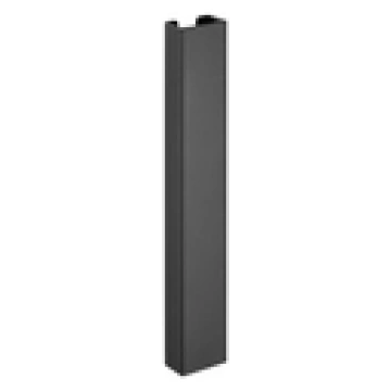 Equip Magnetic Cable Management Channel Black 4015