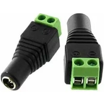 DC kontaktligzda sieviešu extra digital PMCF 2.1×5