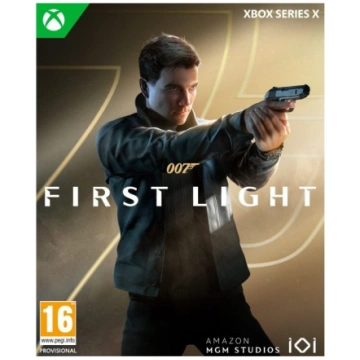007 First Light Xbox Series X 32163