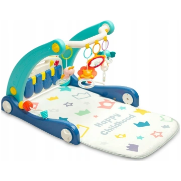 Staigulītis Toyz 2in1, zila krās
