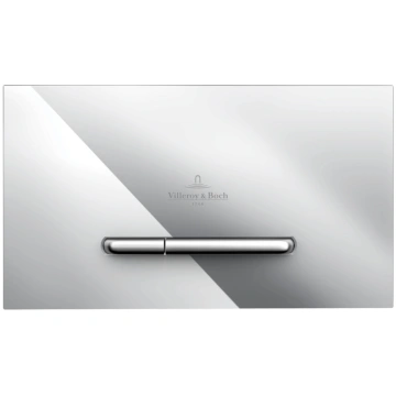 Skalošanas poga VICONNECT E300, chrome, VILLEROY&B