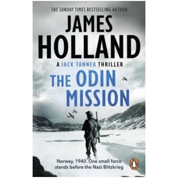 Odin Mission, (Jack Tanner: Book 1): an absorbing,