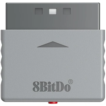 8Bitdo Retro Receiver for PS1, PS2 & Windows, Comp