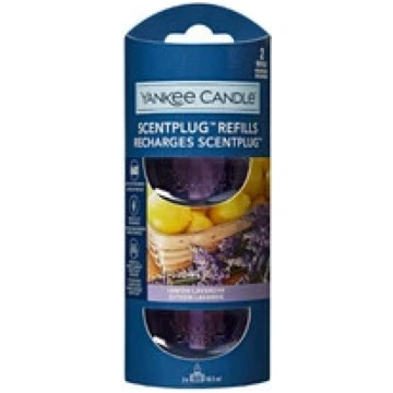 Uzpilde elektriskajam difuzoram Yankee Candle Lemo