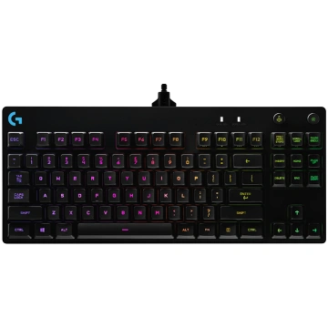 Keyboard Logitech G Pro TKL Wired Mechanical, GX B