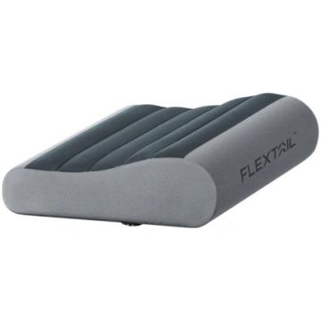 Flextail Zero Pillow piepūšamais spilvens (pelēks)