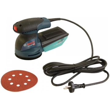 Elektriskā orbitālā slīpmašīna Bosch GEX 125-1 AE,