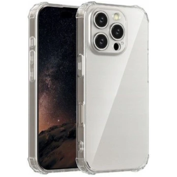Aizmugurējais vāciņš iLike Apple iPhone 17 Anti Sh
