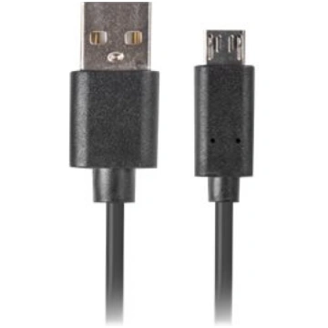 Lanberg - USB cable - USB to Micro-USB Type B - 1 