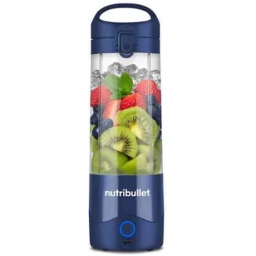 Sporta blenderis NUTRIBULLET Portable 0.475 L, ar