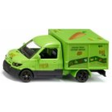 SIKU Streetscooter BIO delivery service, model veh