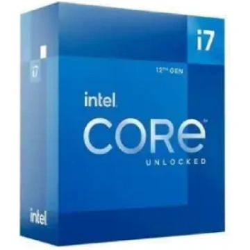INTEL i7-12700KF