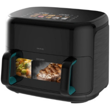 Karstā gaisa friteris Cecotec Cecofry & Grill Smok