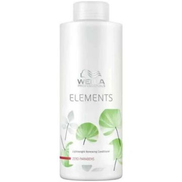 ELEMENTS Pēc šampūna maigais atjaunojošais kondici
