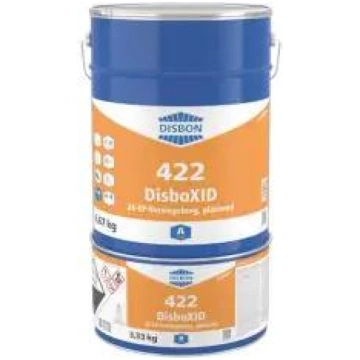 Disbon DisboXID 422 2K-EP Versiegelung Caurspīdīgi