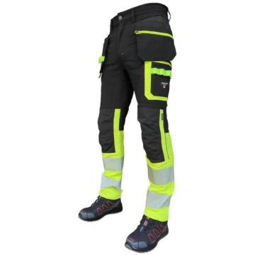Pesso Hi-vis bikses Jupiter Slim fit KD175HVG_C60,