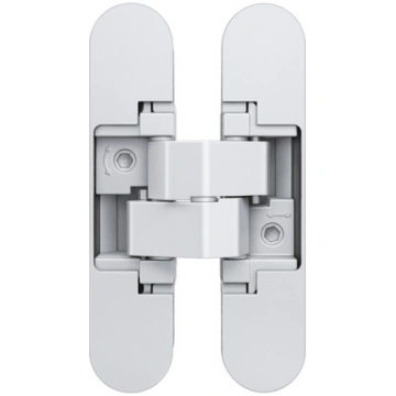 Slēptās eņģes ANSELMI AN 140 3D (505) White (40 kg