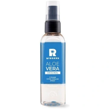 Divfāžu īpaši atvēsinošs aerosols | Byrokko - Aloe