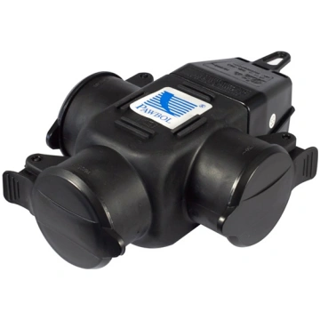 Ligzda Pawbol D.3156, 16 A, 250 V