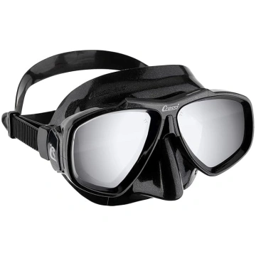 Cressi Focus - snorkelēšanas maska, regulējams sno