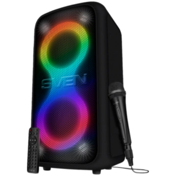 Bluetooth, RGB, Wheels SV-022686 SV-022686 Sven