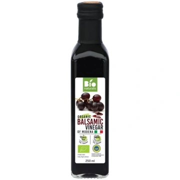 Bionaturalis balzamiko etiķis, 250 ml