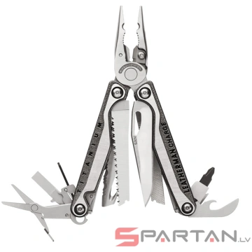 Leatherman Charge+ TTI (19 tools)