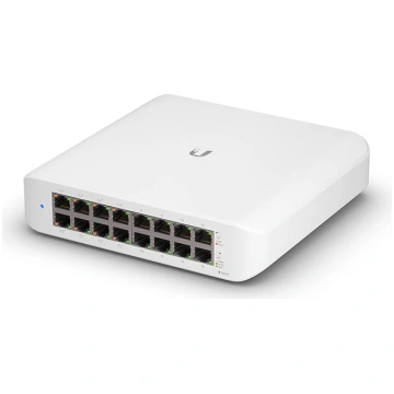 UbiQuiti UniFi Switch USW-Lite-16-PoE vadības/kont